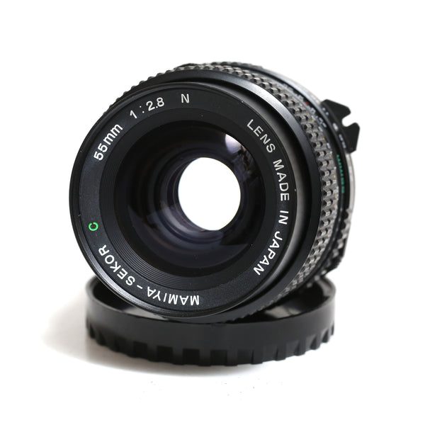 Mamiya Sekor C 55mm f2.8