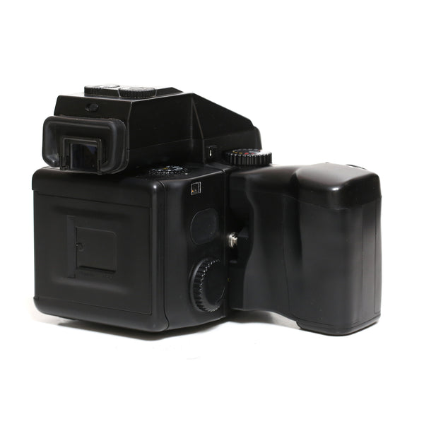 Mamiya 645 PRO med 3 st objektiv