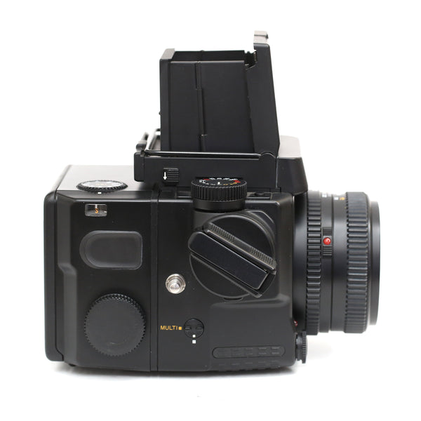 Mamiya 645 Super + Sekor 80mm f2.8 N