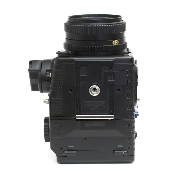 Mamiya 645 Super + Sekor 80mm f2.8 N