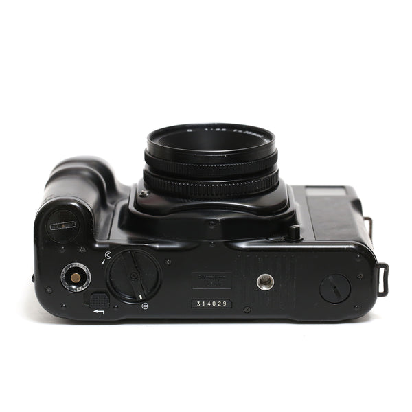 Mamiya 6 MF + G 75mm f3.5