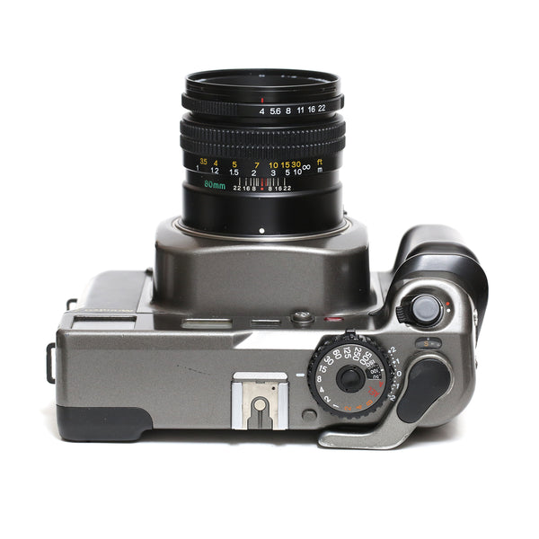 Mamiya 7 + N 80mm f4