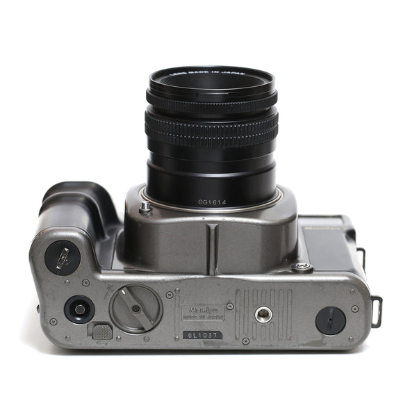 Mamiya 7 + N 80mm f4