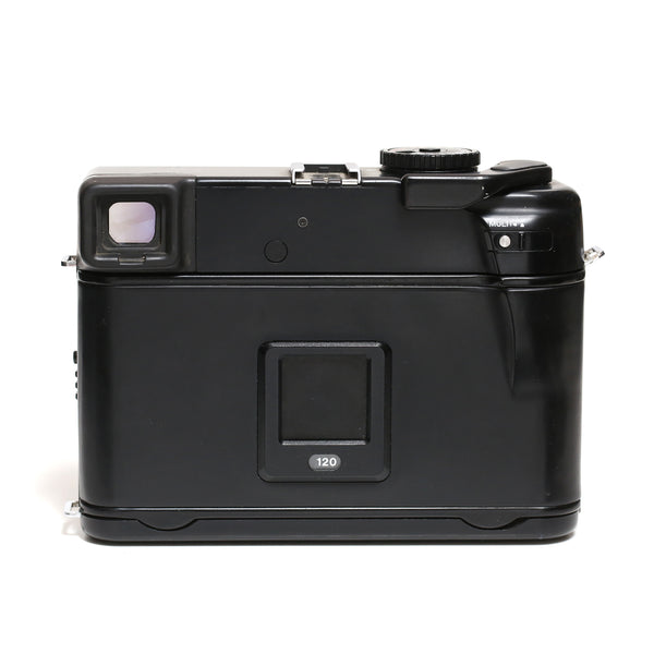 Mamiya 7II Svart + N 80mm f4