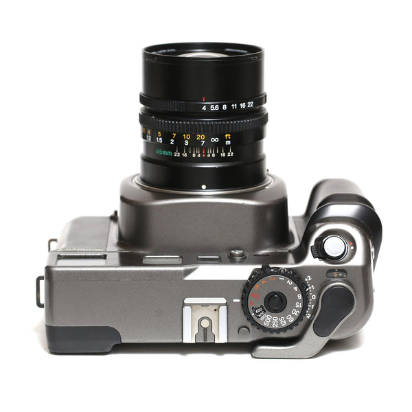 Mamiya 7 + 65mm f4