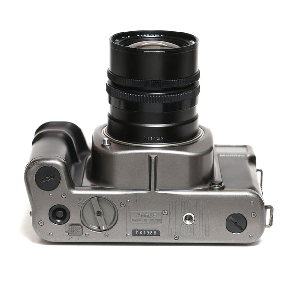 Mamiya 7 + 65mm f4