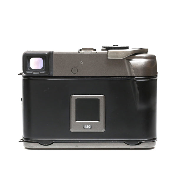Mamiya 7 + 80mm f4 L