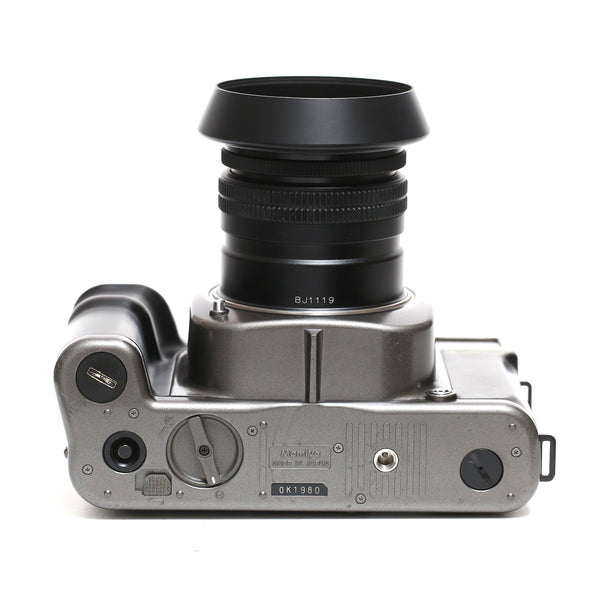 Mamiya 7 + 80mm f4 L