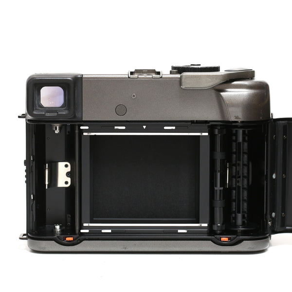Mamiya 7 + 80mm f4 L