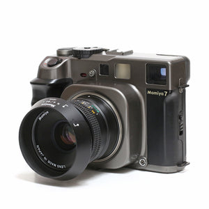 Mamiya 7 + 80mm f4 L