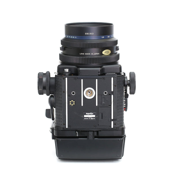 Mamiya RZ PROII kit med 3 st objektiv, prisma mm mm