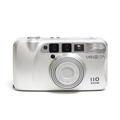 Minolta 110 zoom