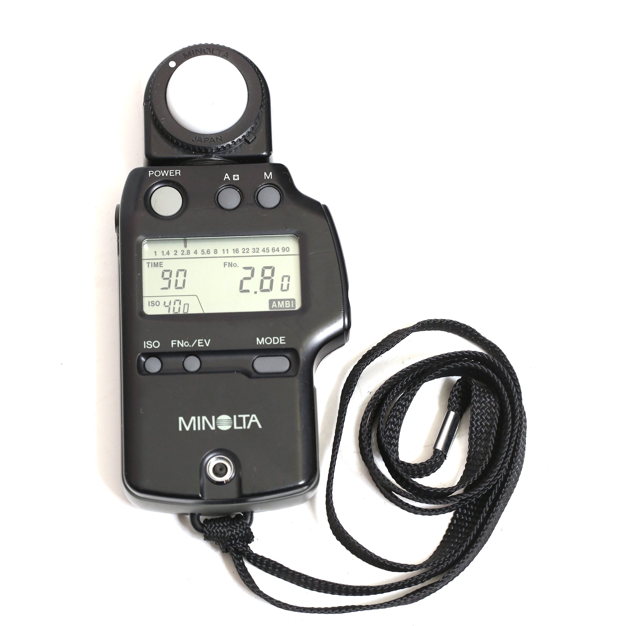 Minolta Autometer IVF