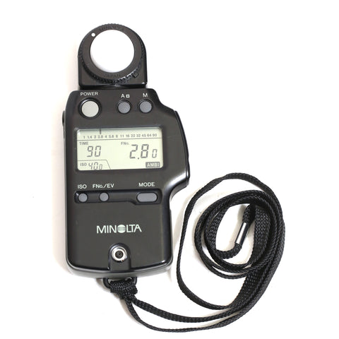 Minolta Autometer IVF