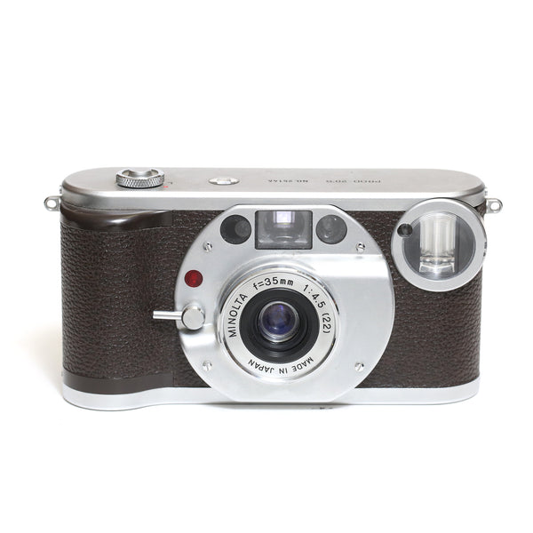 Minolta Prod 20's