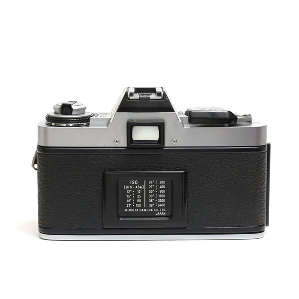 Minolta XG-1 + MD 50/2