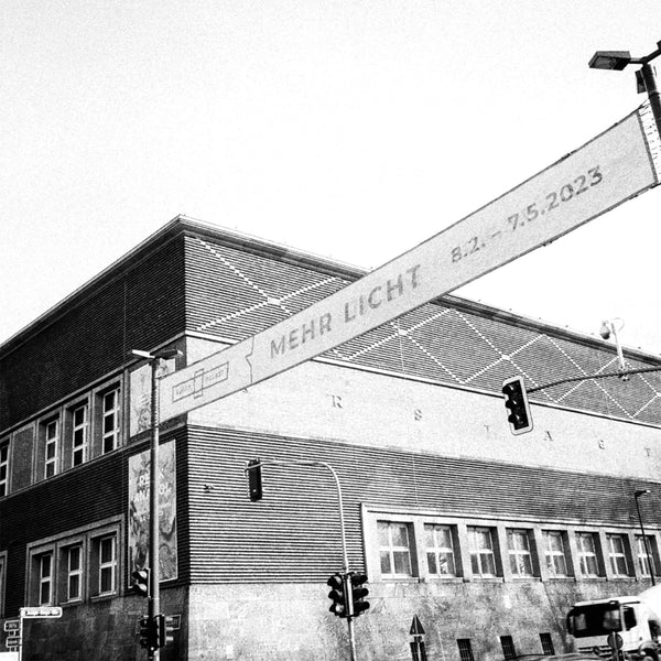 Optik's DBL X 250D (Kodak Double-X 5222)