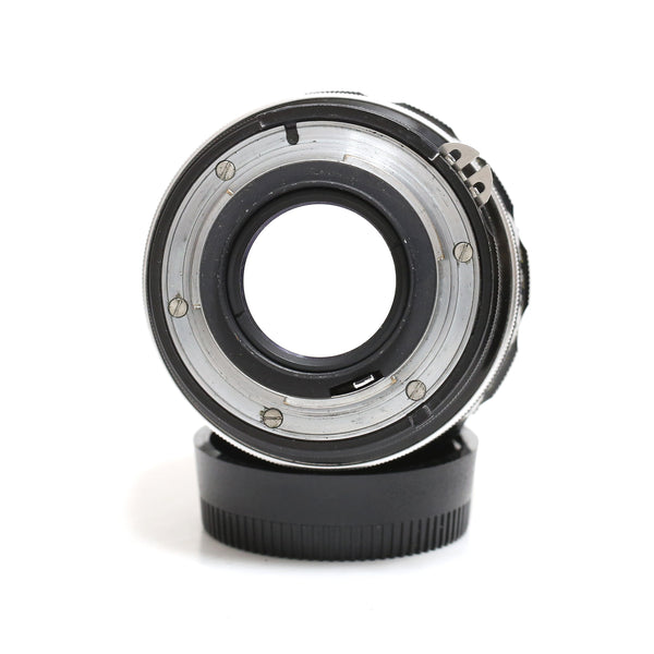 Nikkor-H 85/1,8 (Ai-konverterad)