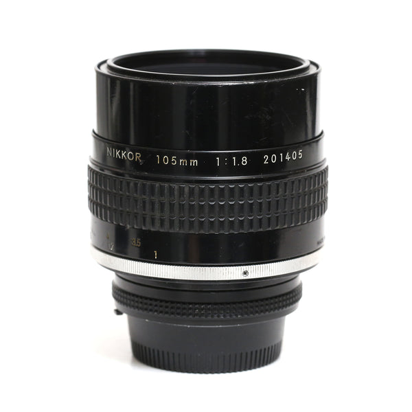 Nikkor 105mm f1.8 Ai-s