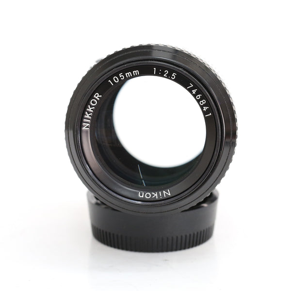 Nikkor 105/2,5 Ai