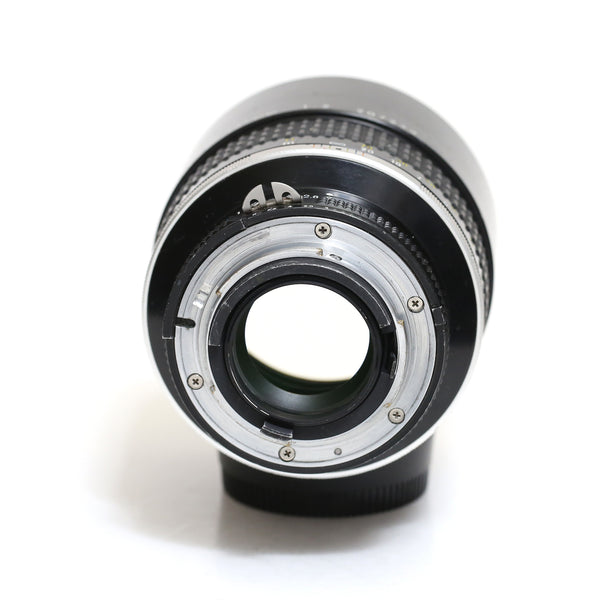 Nikkor 135mm f2 Ais