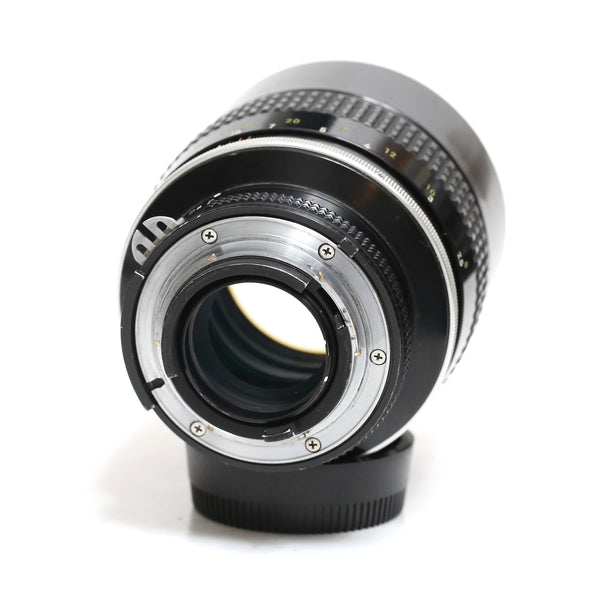 Nikkor 135mm f2 Ai