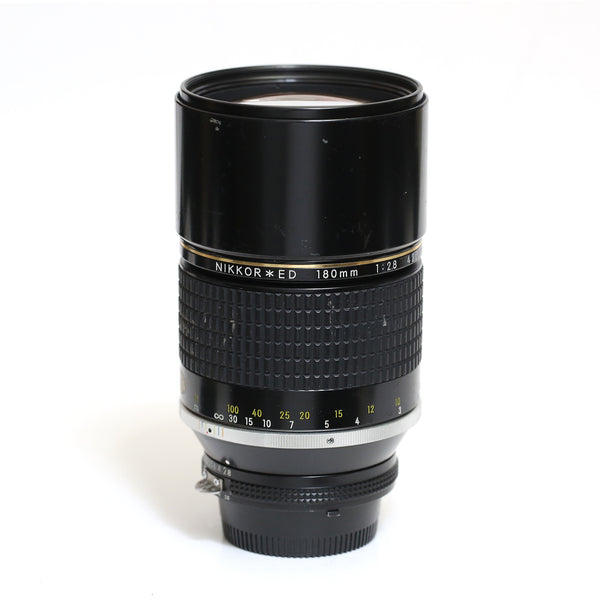 Nikkor 180mm F2.8 ED Ais