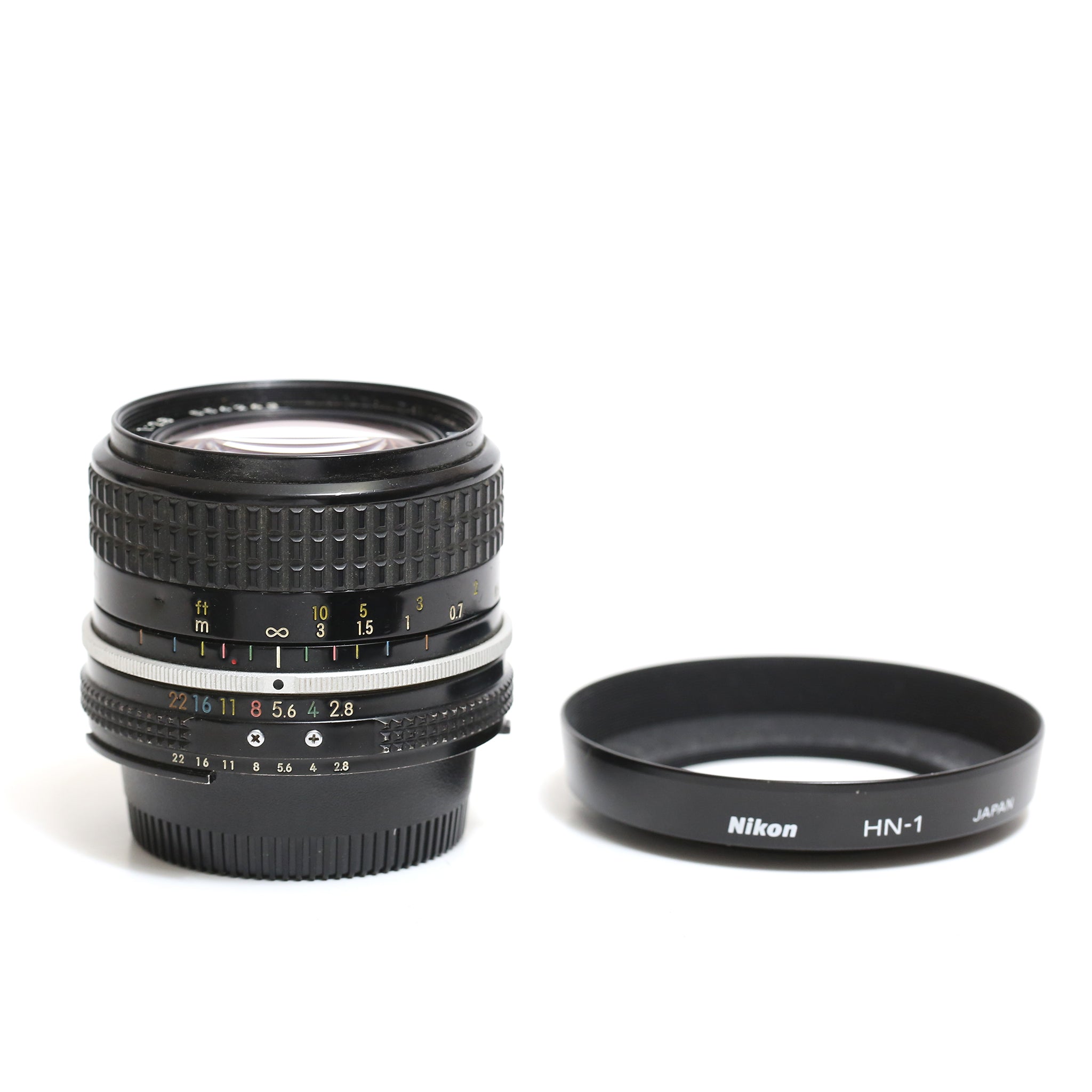 Nikkor 24/2,8 Ai
