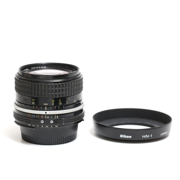 Nikkor 24/2,8 Ai