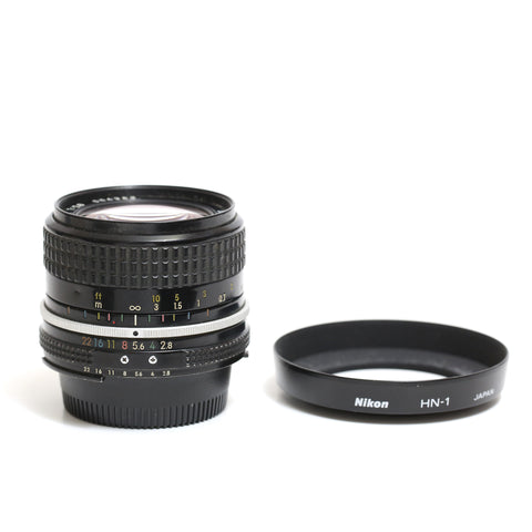 Nikkor 24/2,8 Ai