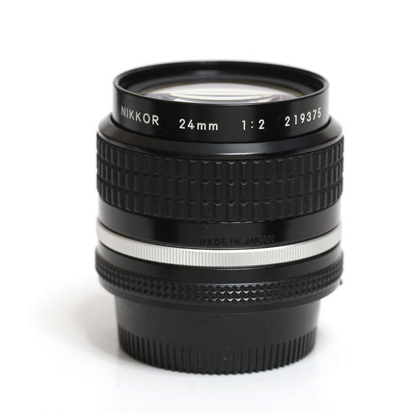 Nikkor 24mm f2 Ais (Top condition)