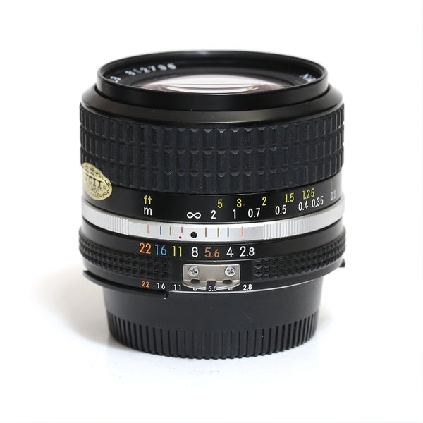 Nikkor 24mm f2.8 Ai-s