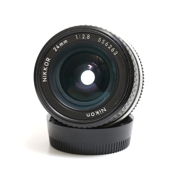 Nikkor 24/2,8 Ai