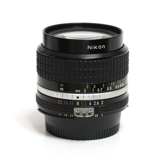 Nikkor 24mm f2 Ais (Top condition)
