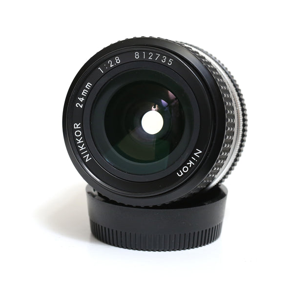 Nikkor 24mm f2.8 Ai-s