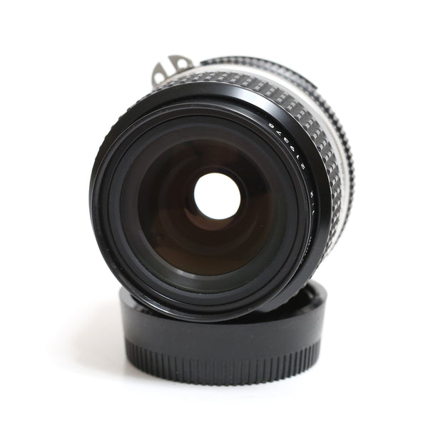 Nikkor 24mm f2 Ais (Top condition)