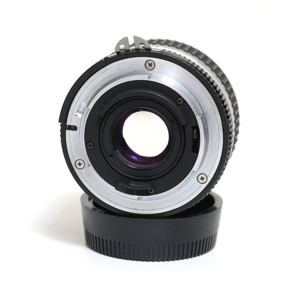 Nikkor 24mm f2.8 Ai-s