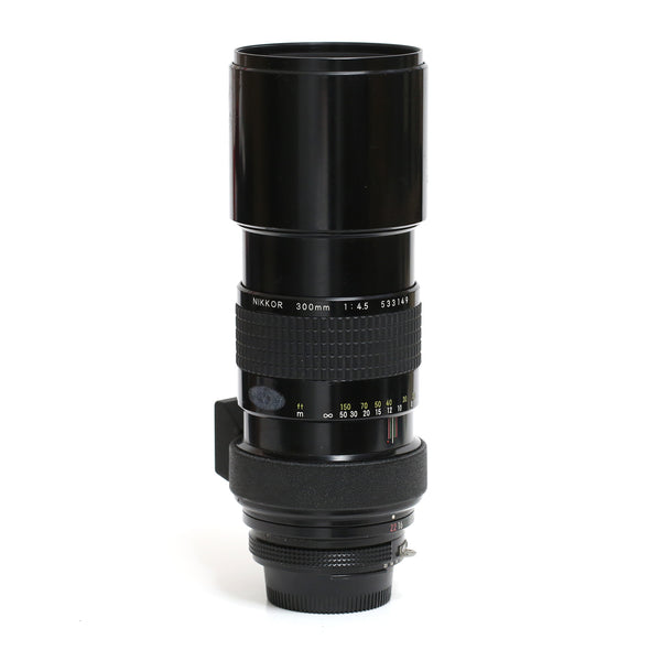 Nikkor 300mm f4,5