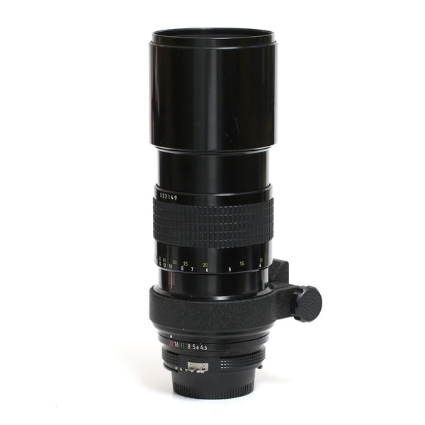 Nikkor 300mm f4,5