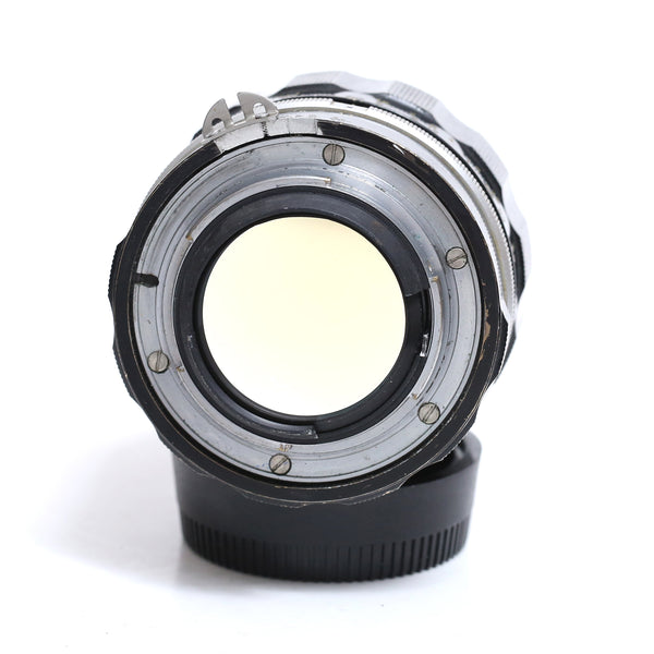 Nikkor 35mm f1.4 Ai-konverterad