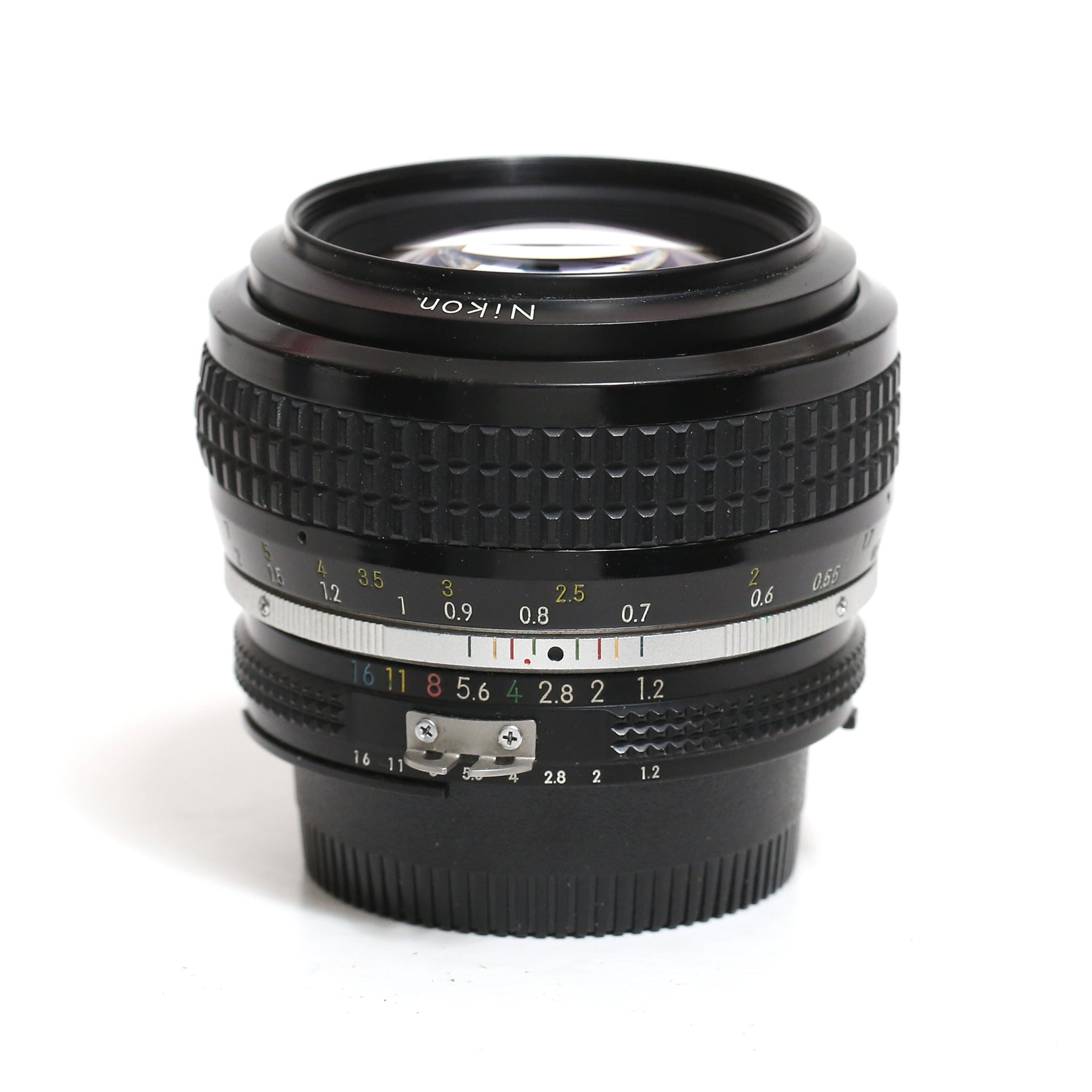 Nikkor 50mm f1.2 Ai