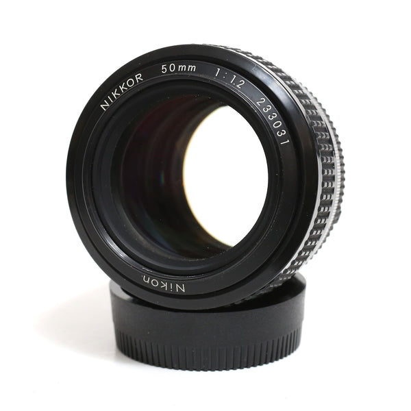 Nikkor 50mm f1.2 Ai
