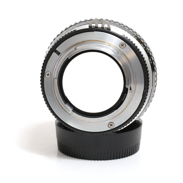Nikkor 50mm f1.2 Ai