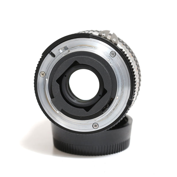 Micro-Nikkor 55mm f2.8 AIs