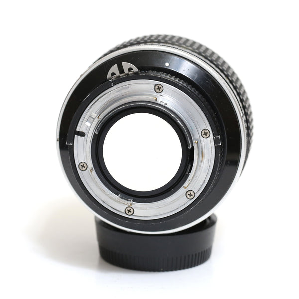 Nikkor 85mm f1.4 Ais