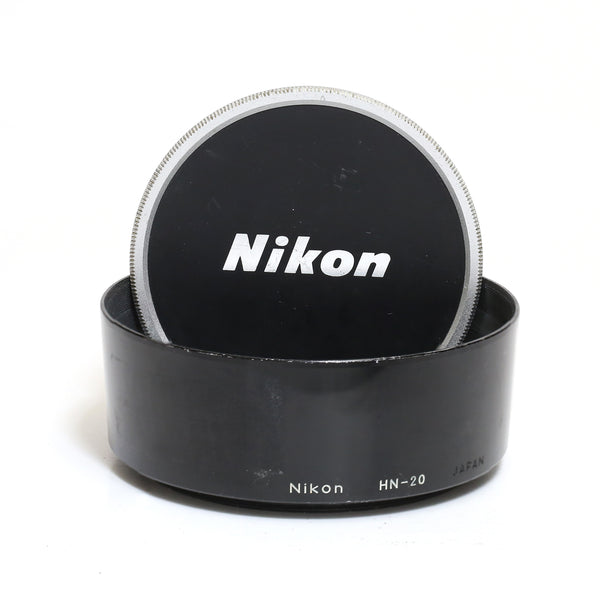 Nikkor 85mm f1.4 Ais