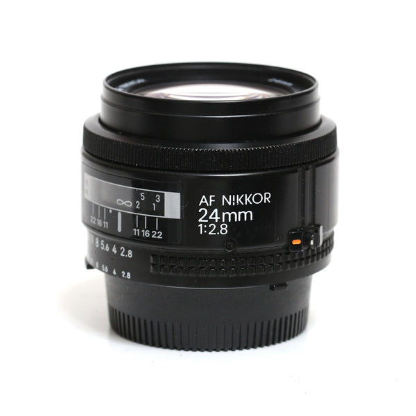 AF Nikkor 24mm f2.8