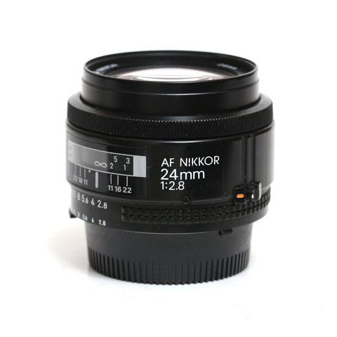 AF Nikkor 24mm f2.8