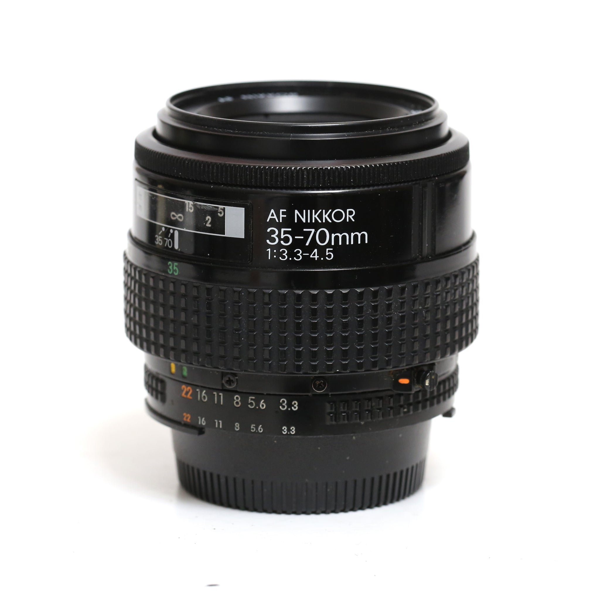 AF Nikkor 35-70mm f3,3-4,5