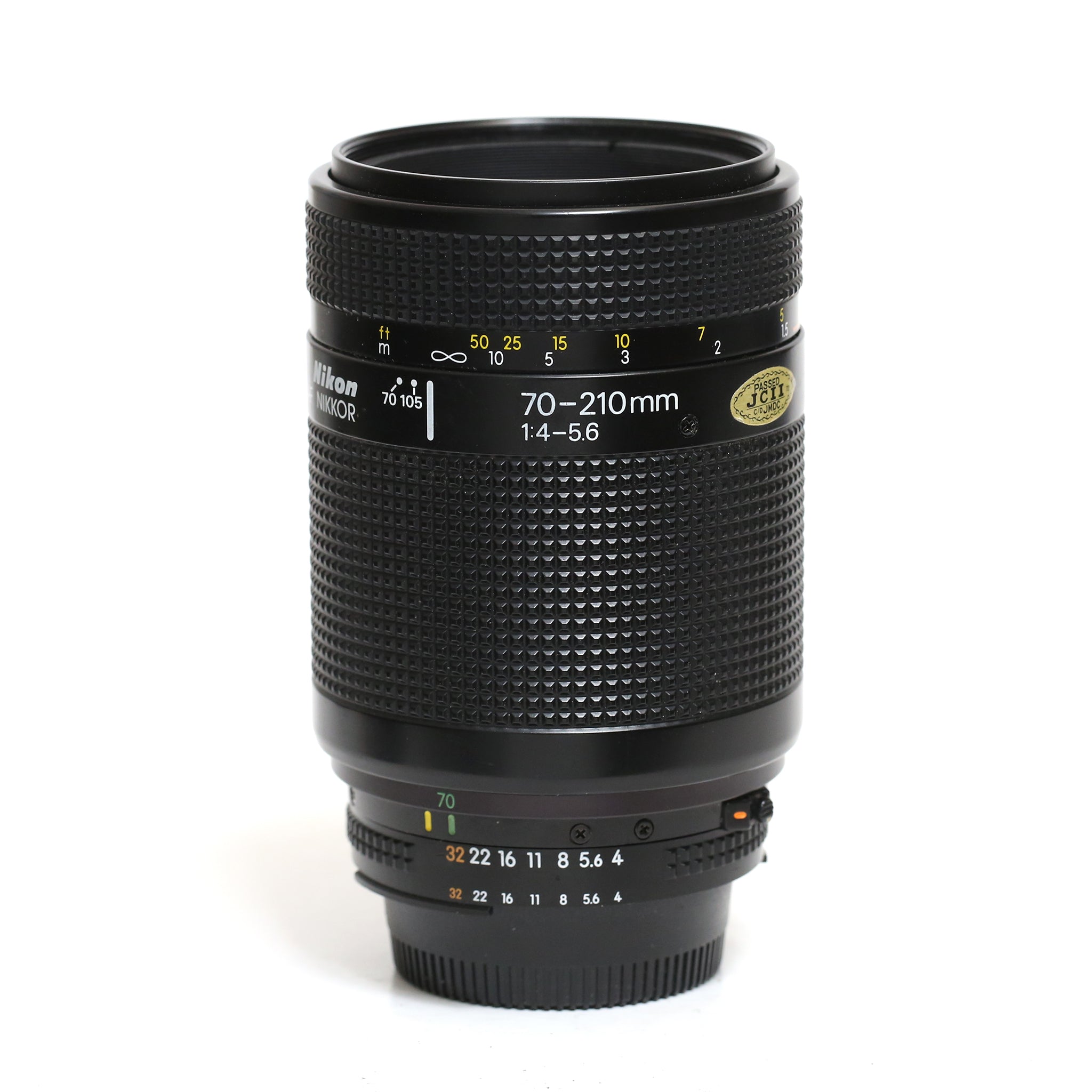 AF Nikkor 70-210mm f4-5,6